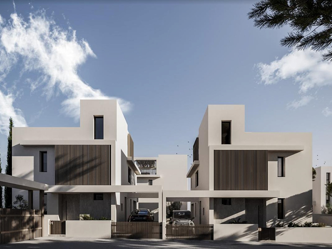 Saint Nicolas Villas