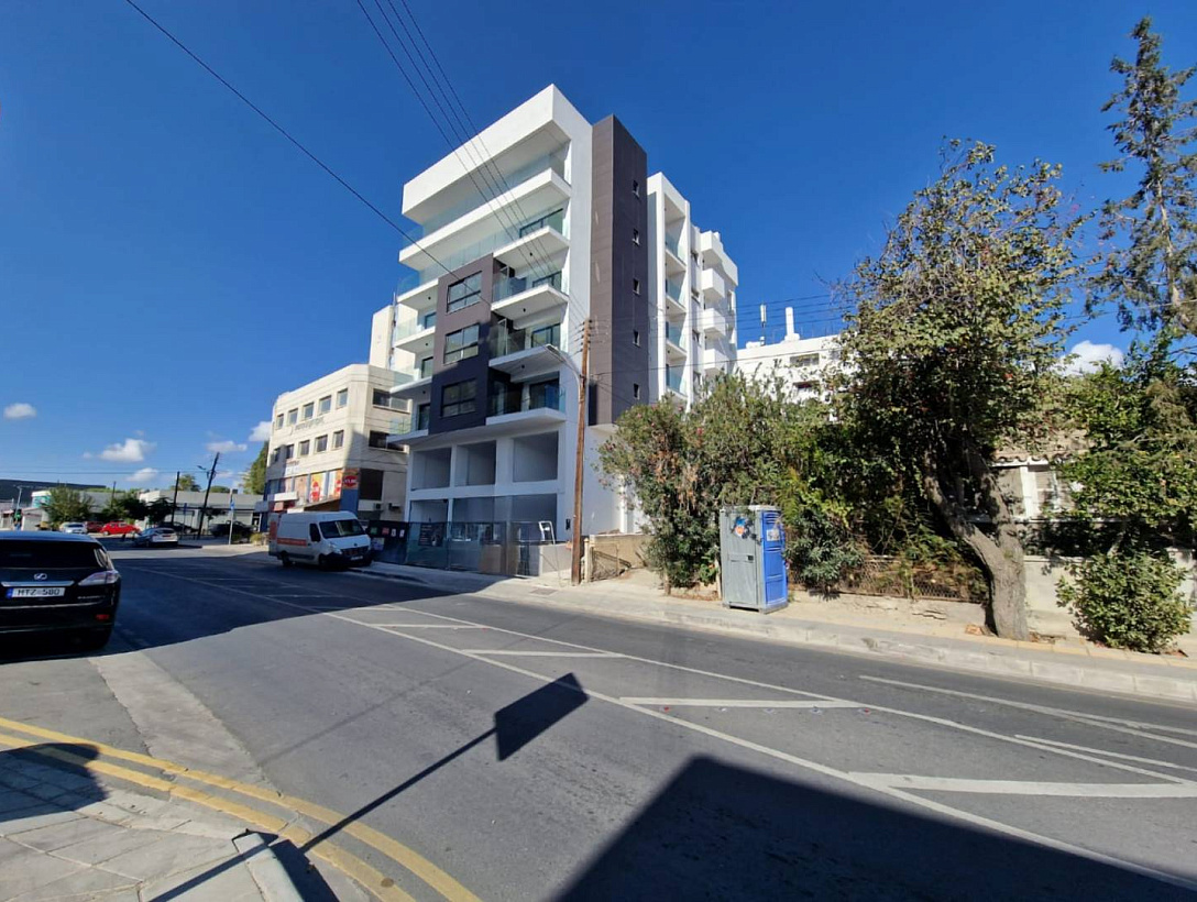 New flat in Nicosia