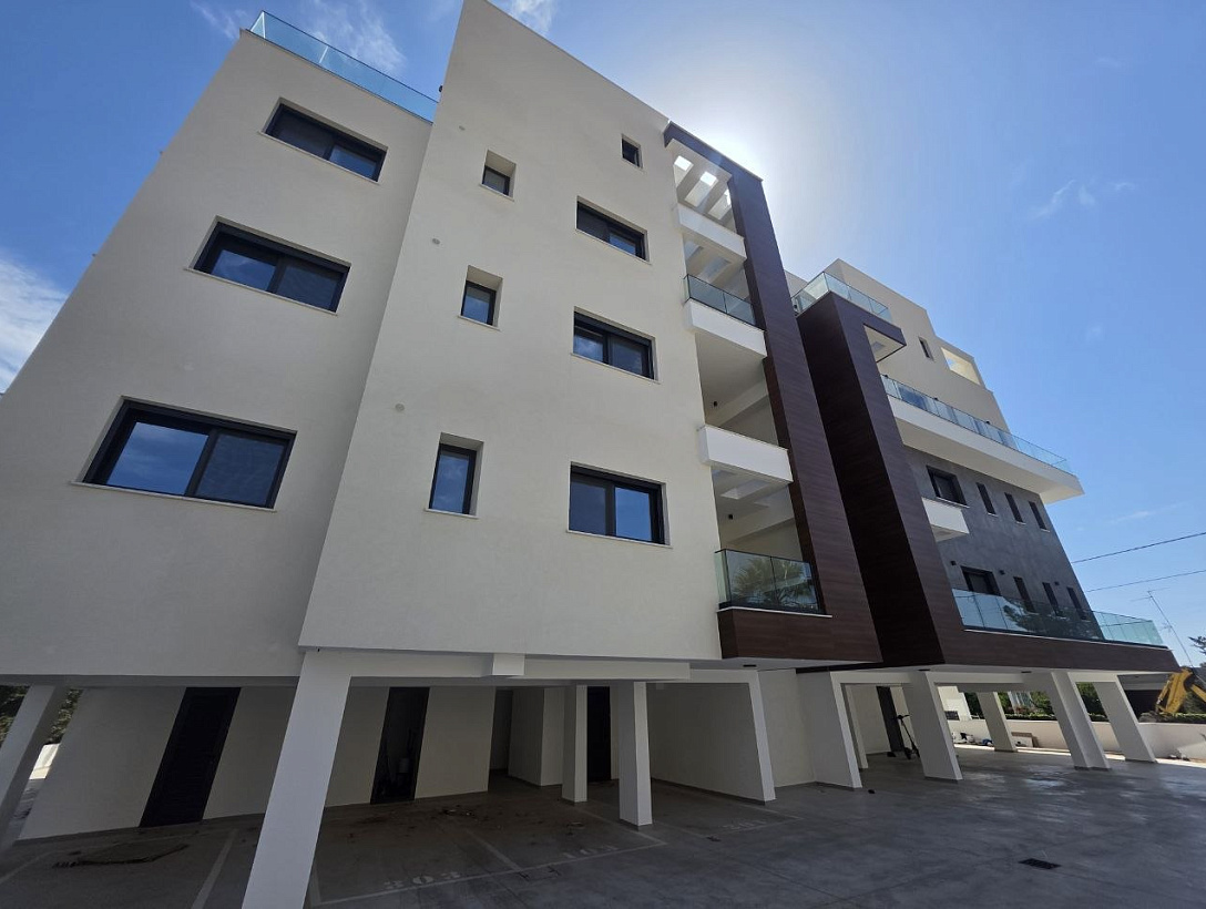 New flat in Limassol