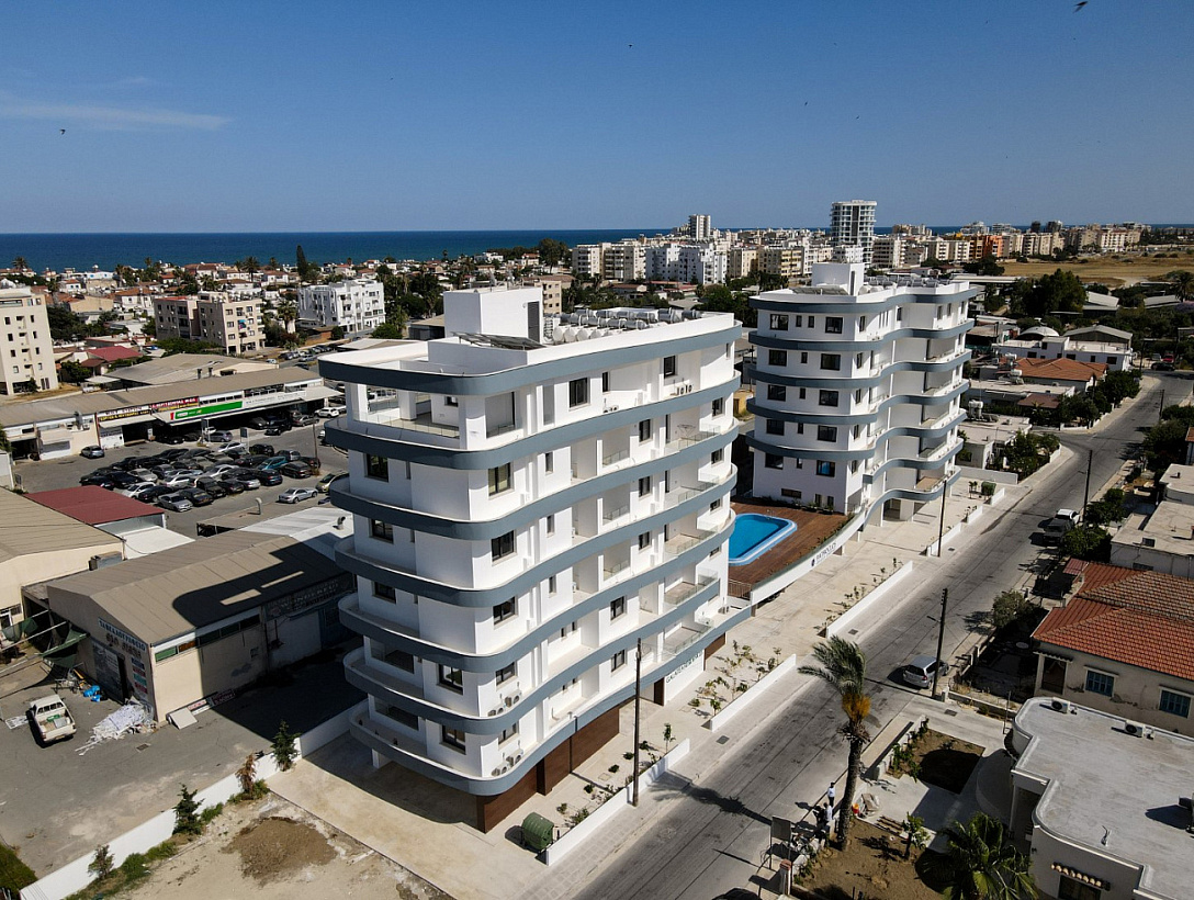 Новая квартира в Ларнаке