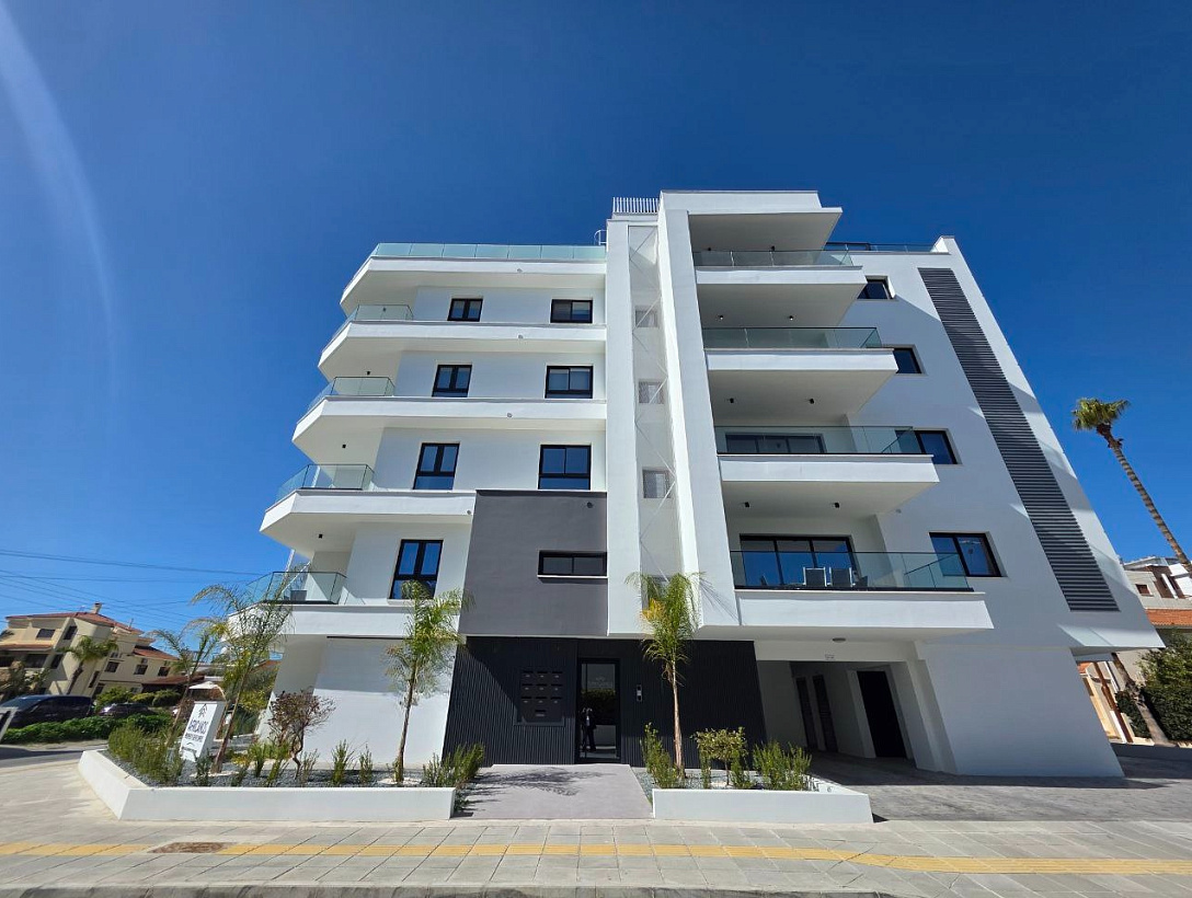 New flat in Larnaca