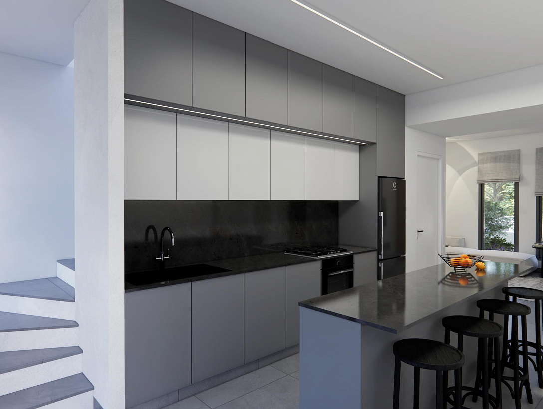 Новый дом в Ларнаке