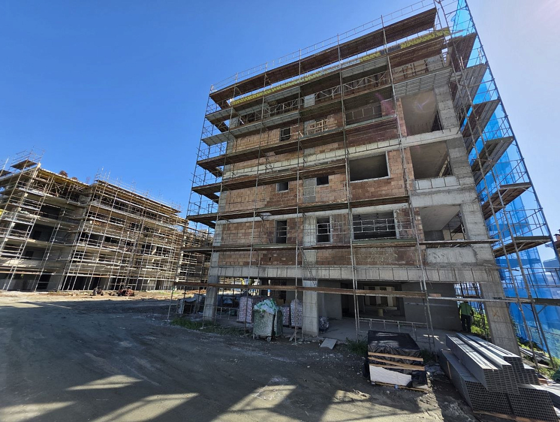 Новая квартира в Лимассоле