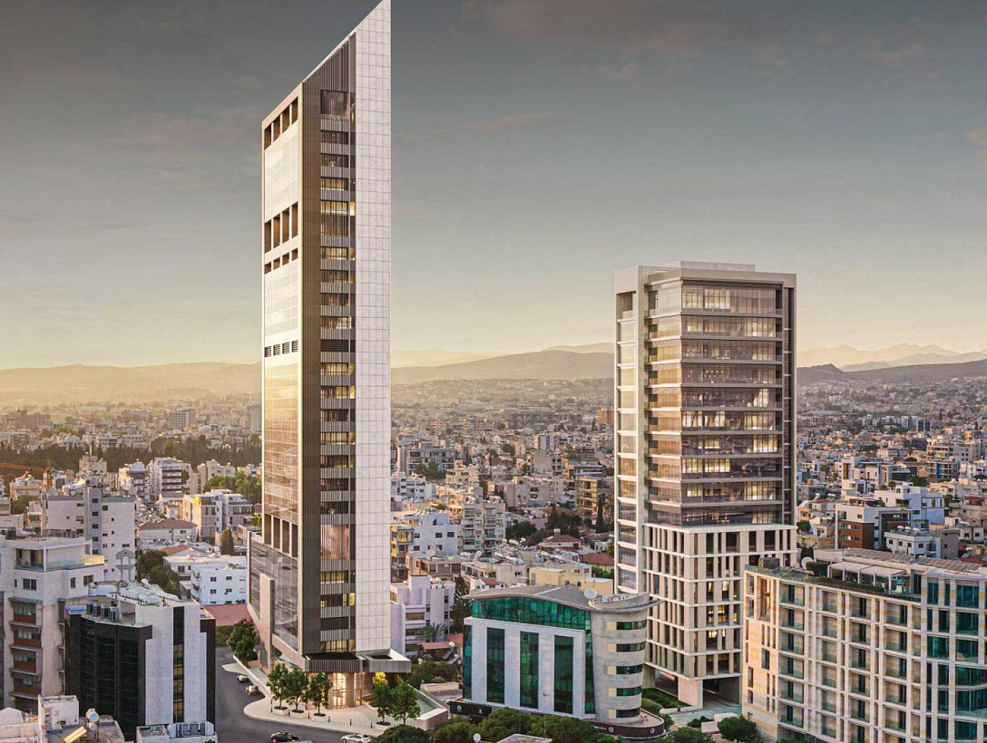 Новый офис в Лимассоле