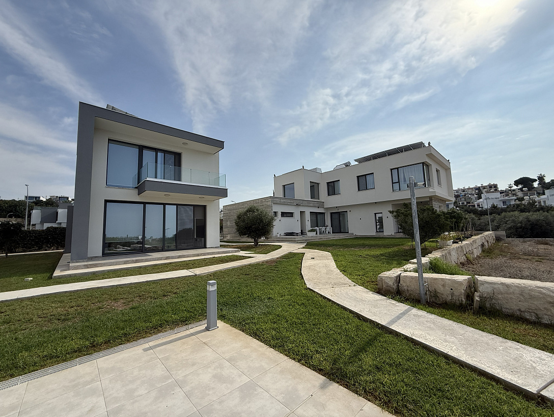 New villa in Paphos