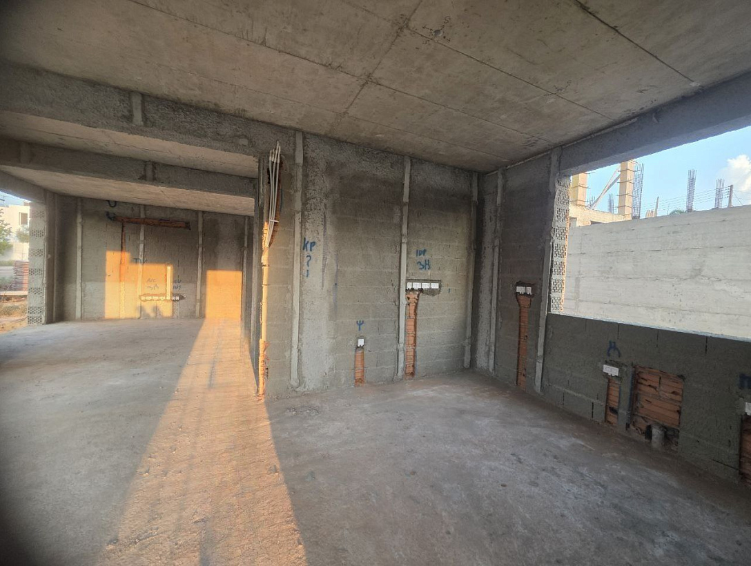 New house in Nicosia