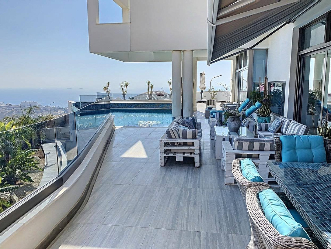 Villa in Limassol