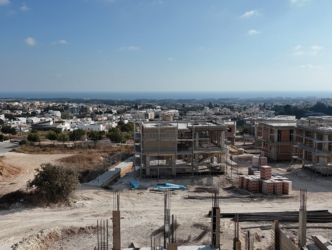 Вилла в Пафосе