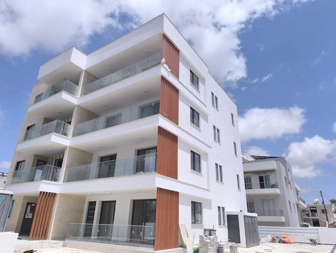 New flat in Paphos
