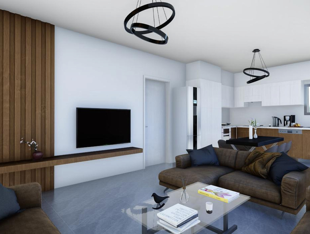 New flat in Nicosia