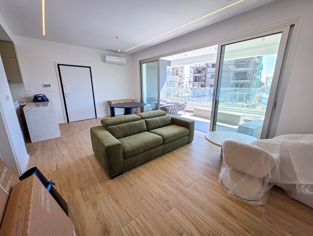 New flat in Limassol