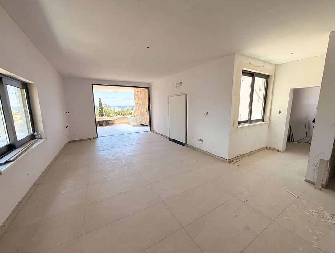 New flat in Paphos
