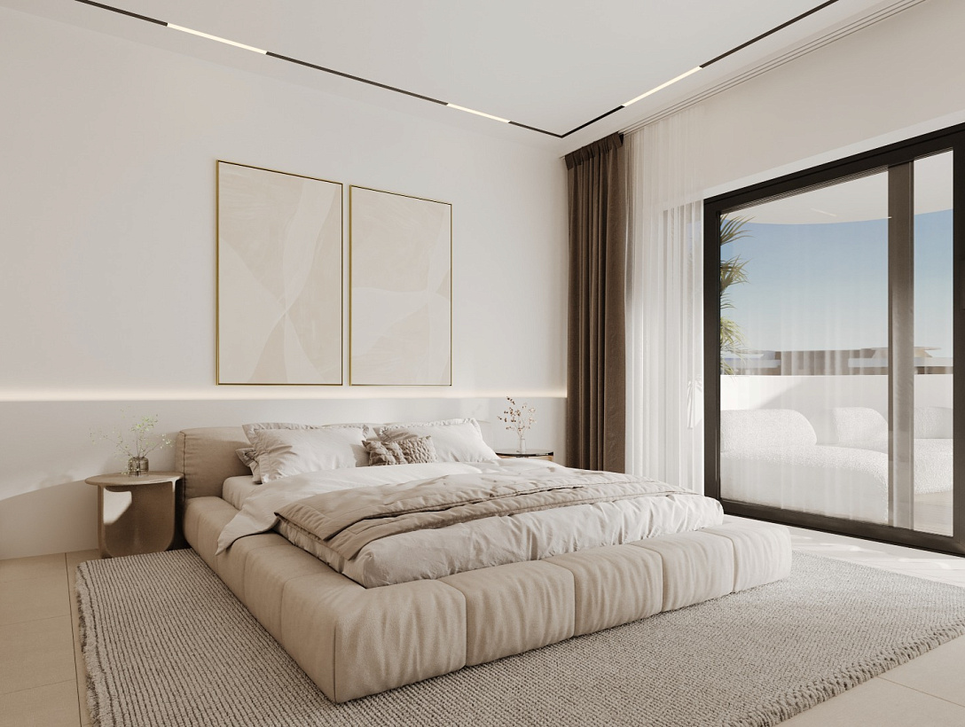 Новая квартира на Кипре