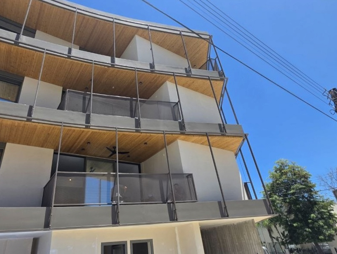 New penthouse in Nicosia