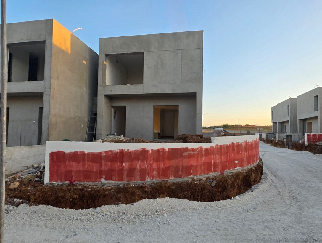 New house in Cyprus