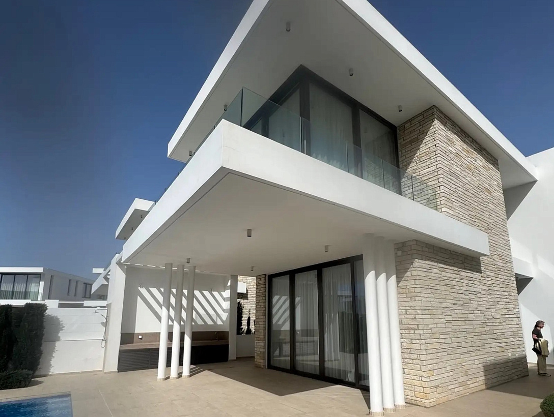 Вилла на Кипре