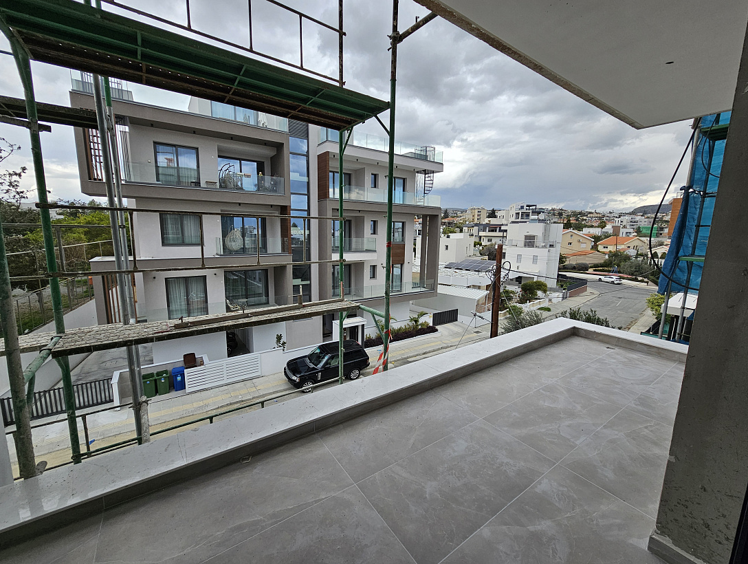 New flat in Limassol