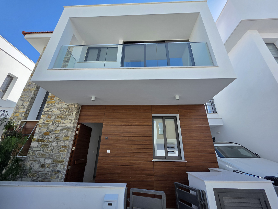 New house in Larnaca