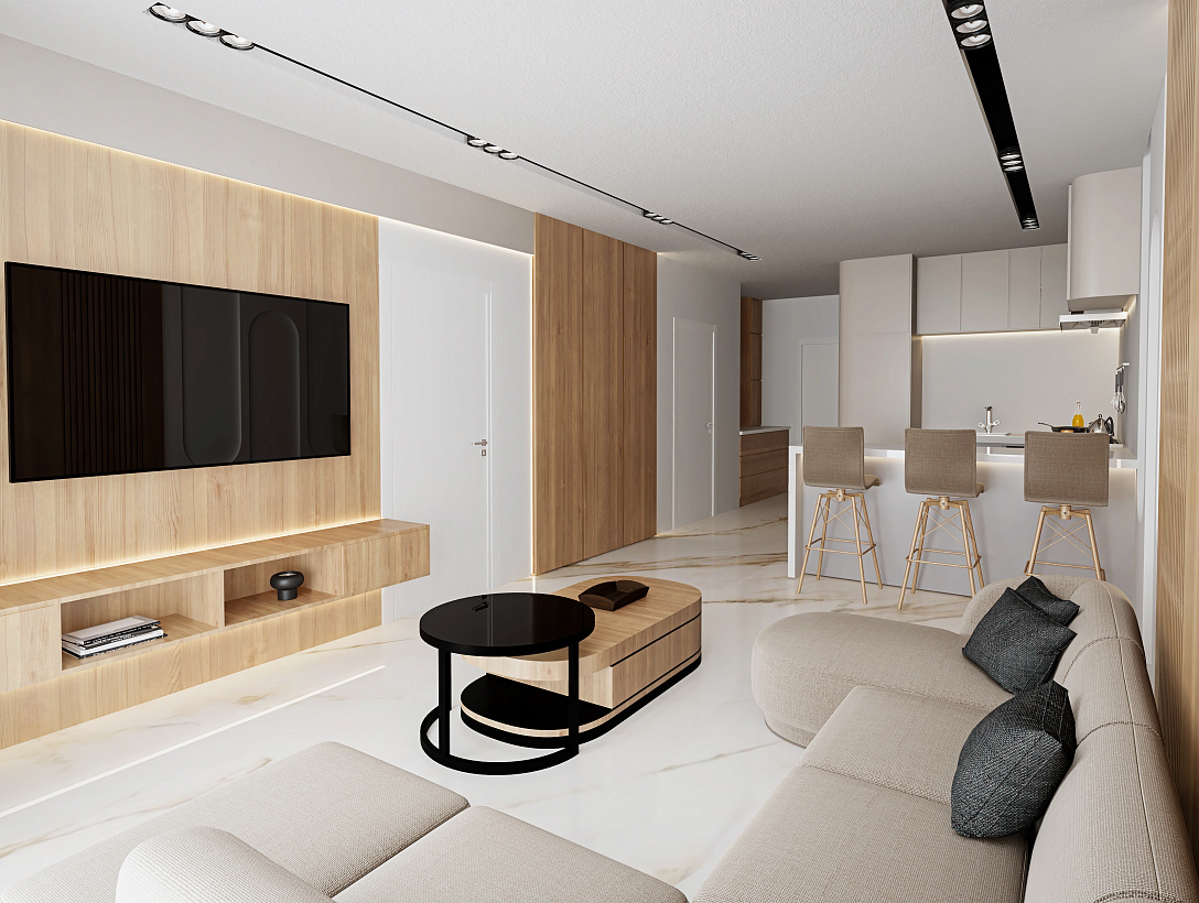 New flat in Larnaca