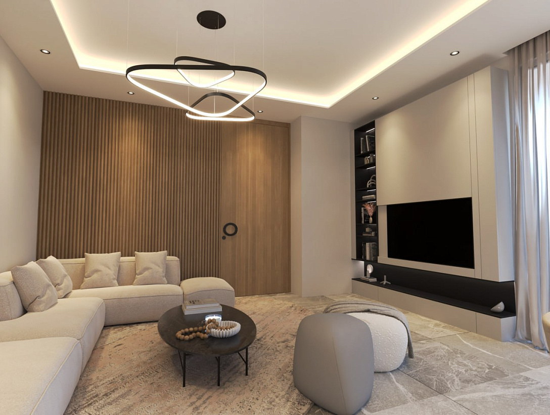 New flat in Larnaca