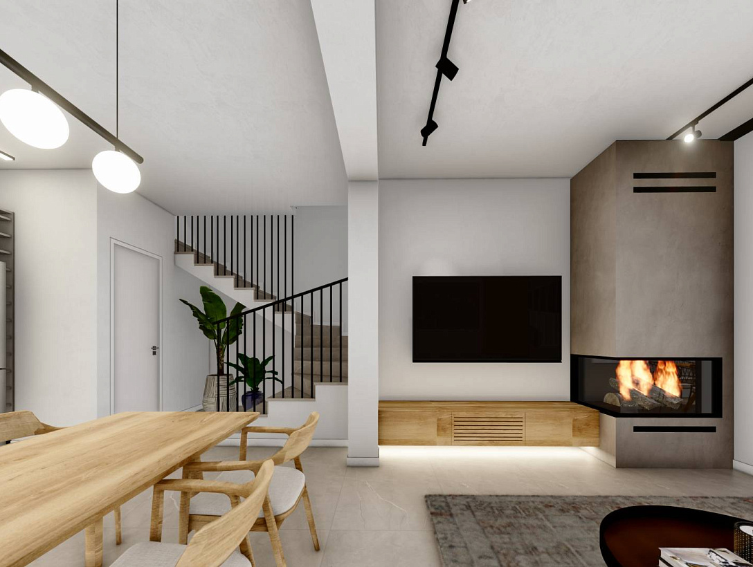 New house in Limassol
