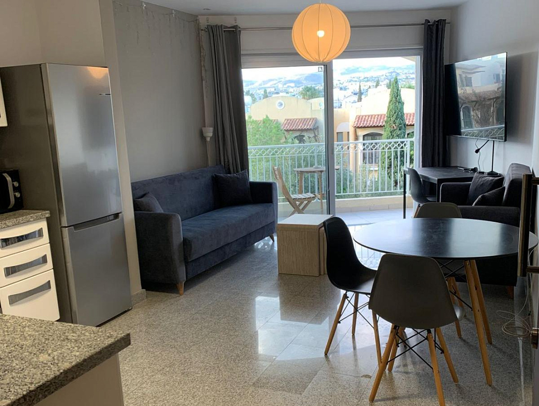 Flat in Limassol