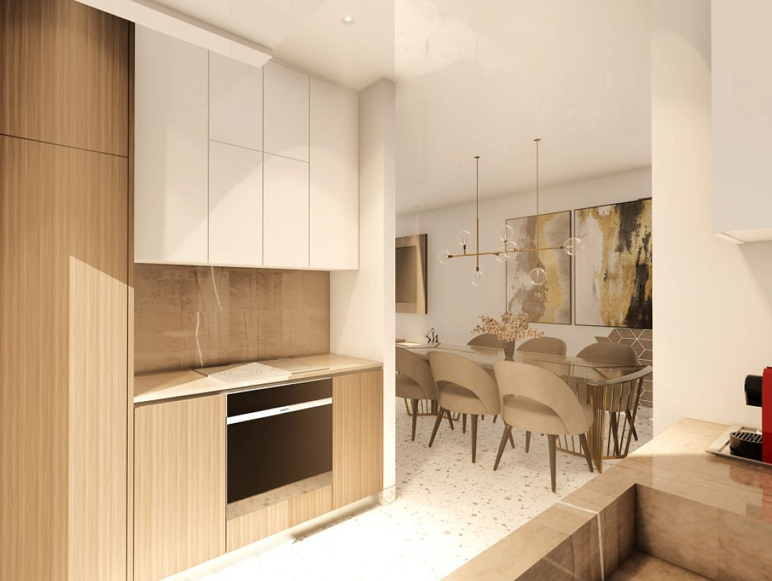 New flat in Limassol