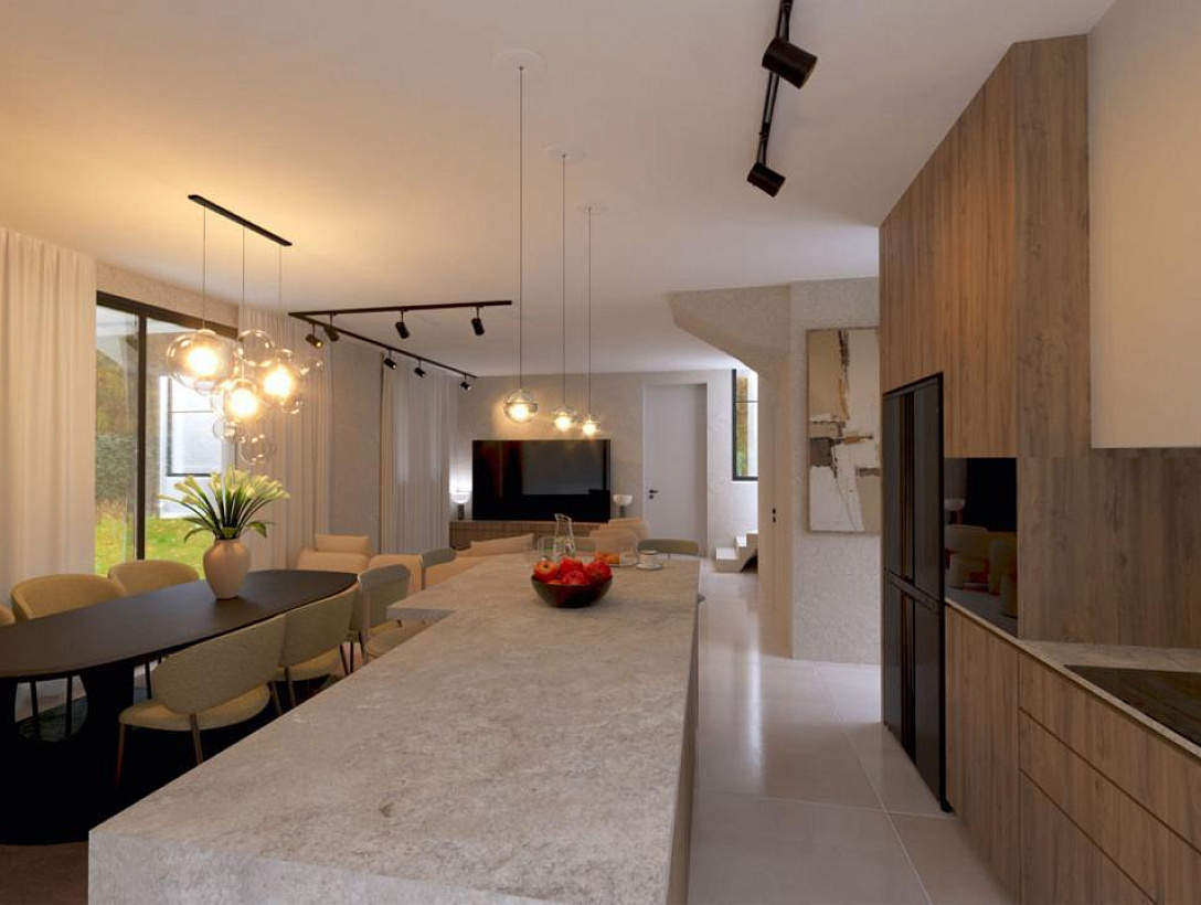 Новый дом в Лимассоле