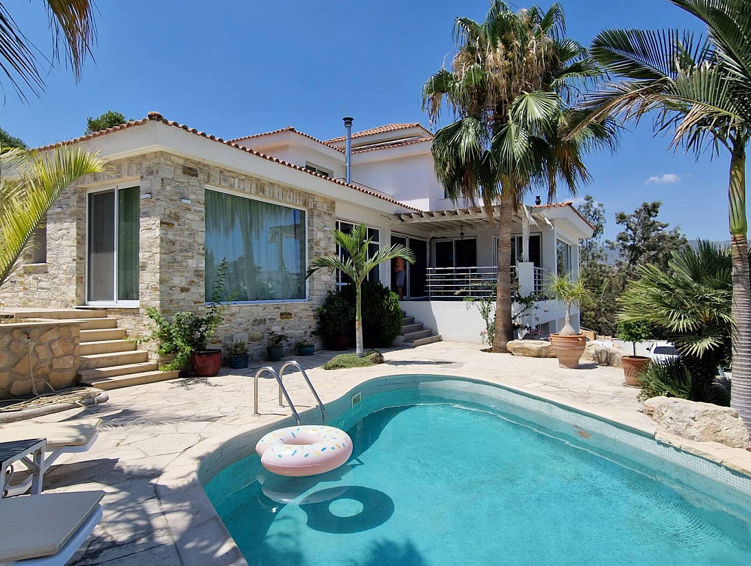 Villa in Limassol