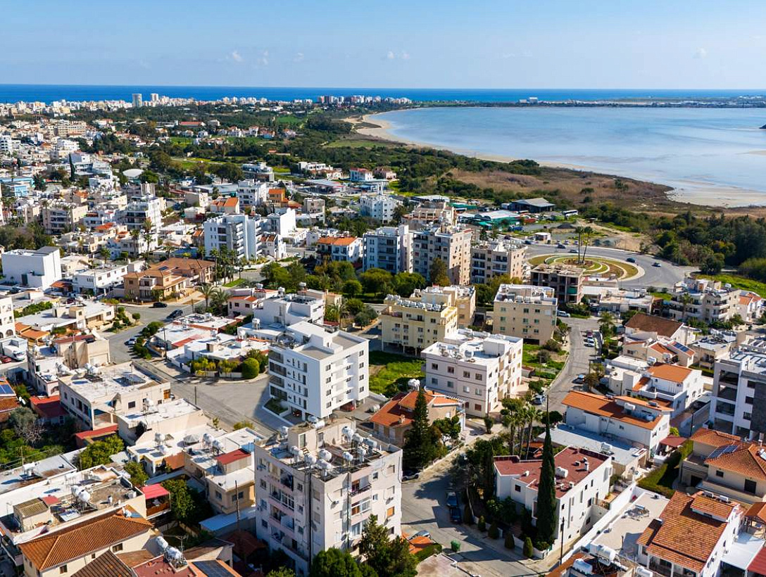 New penthouse in Larnaca