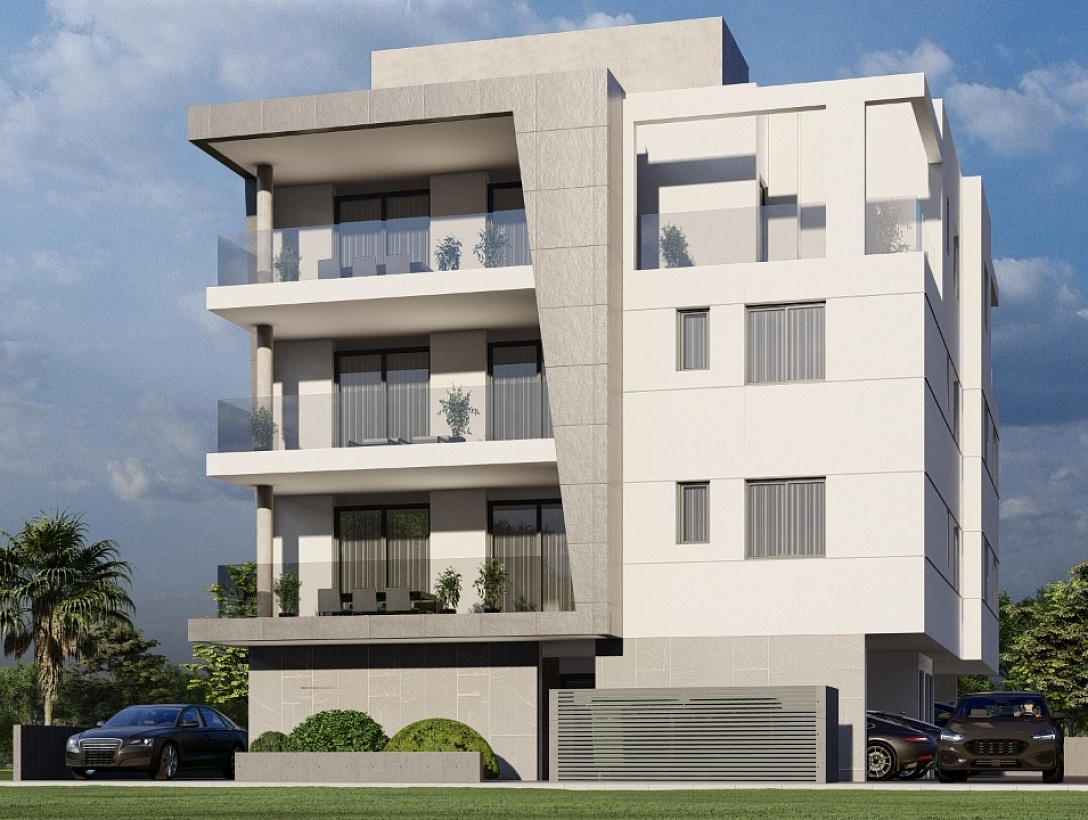 New flat in Larnaca