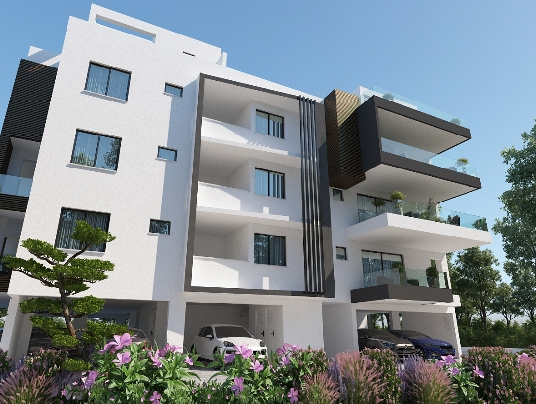 New flat in Larnaca