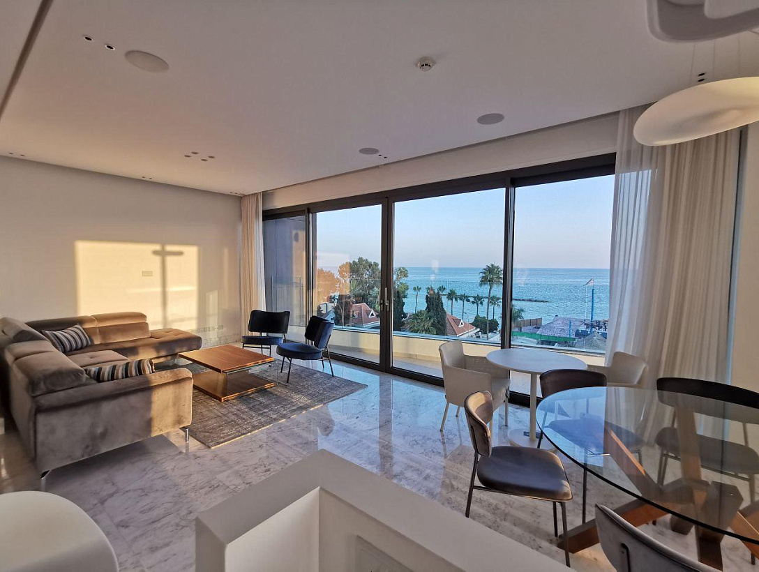 New apartment in Limassol