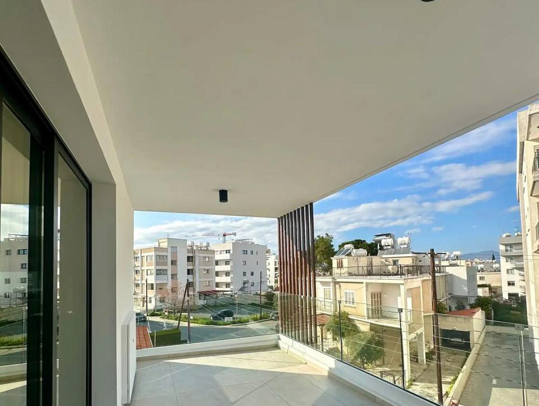 New flat in Nicosia