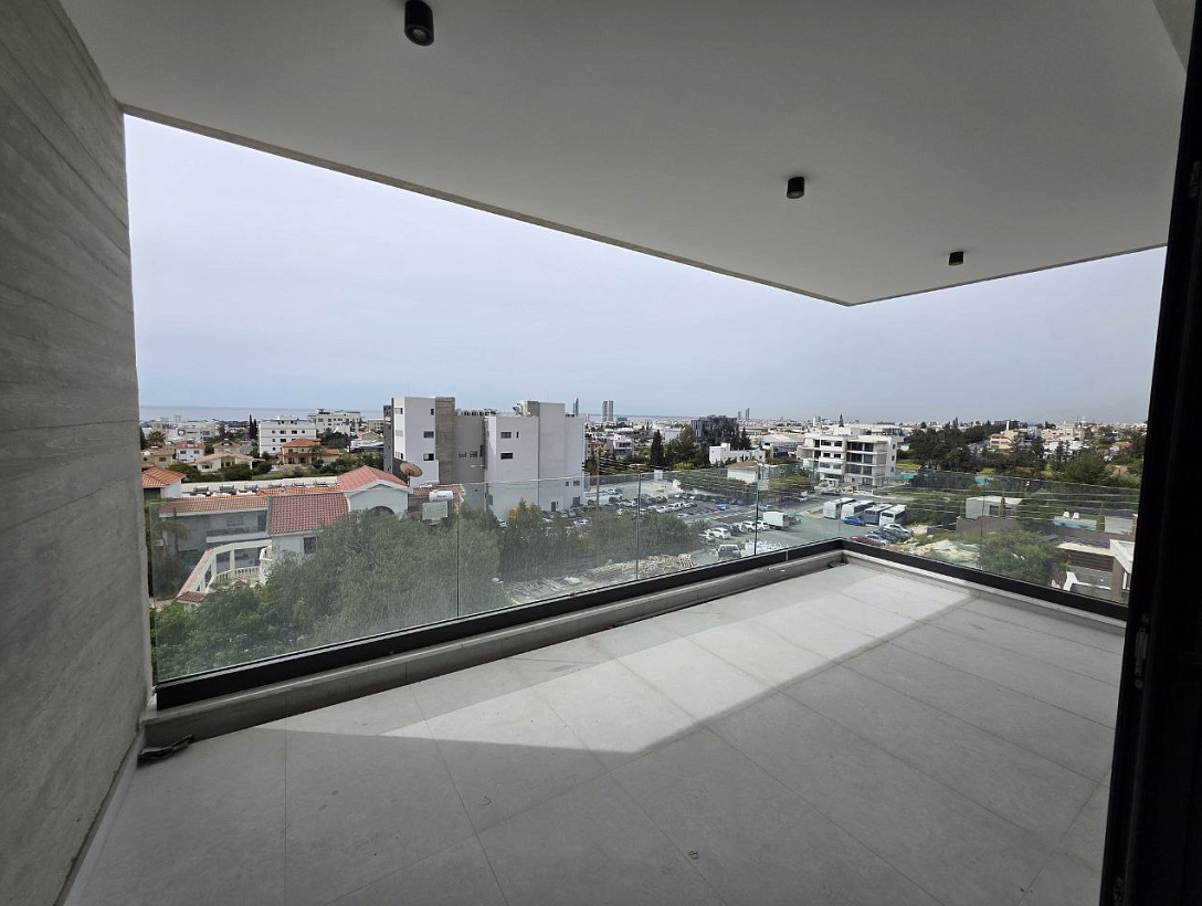 New penthouse in Limassol