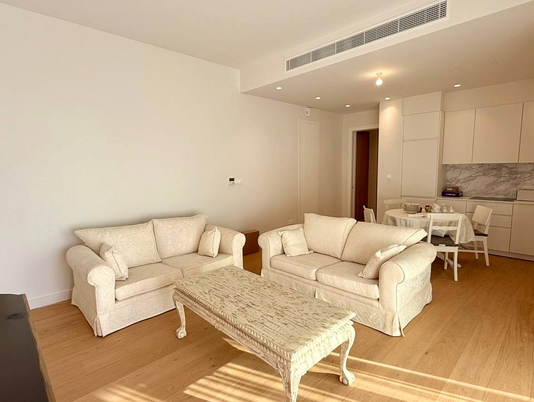 Новые апартаменты в Лимассоле