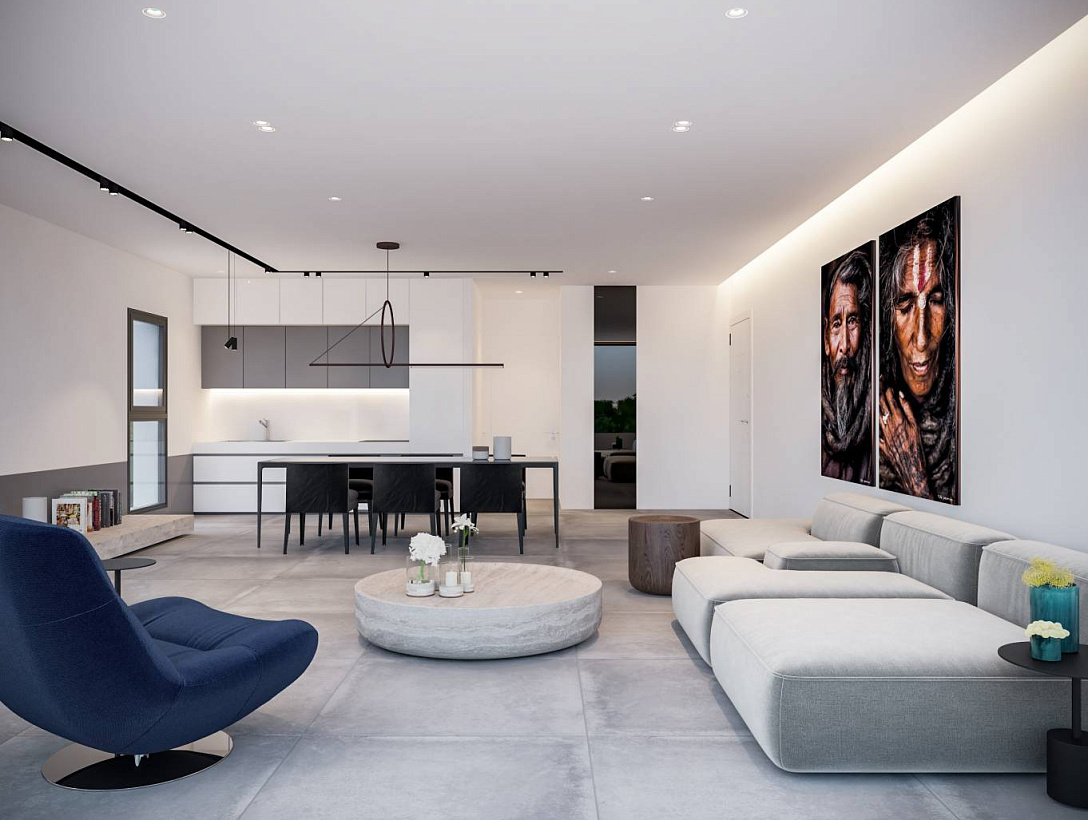 New apartment in Limassol