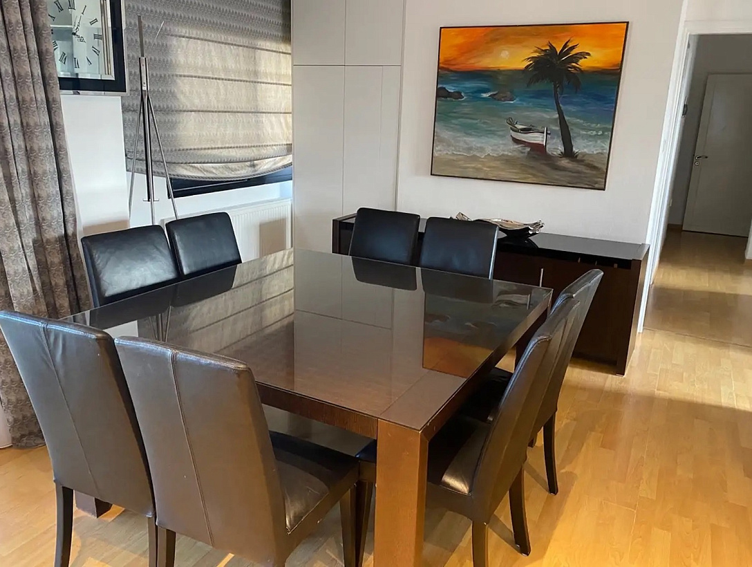 Penthouse in Limassol