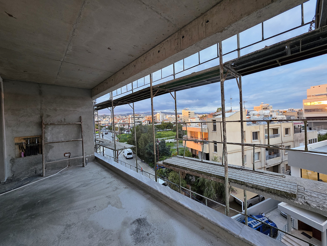 Новая квартира в Лимассоле