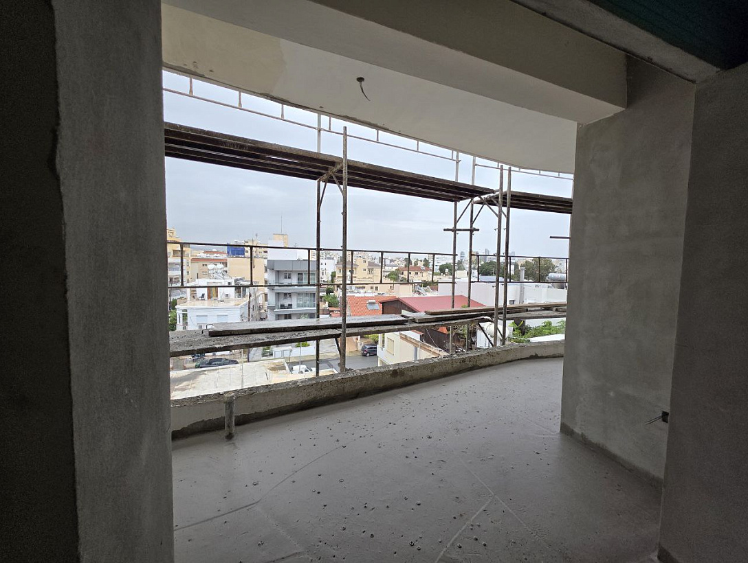 New penthouse in Limassol