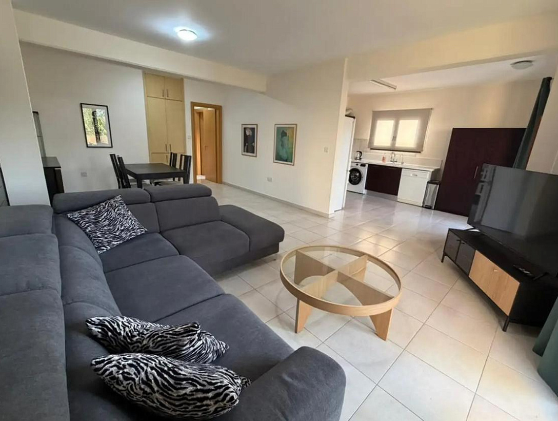 Flat in Limassol