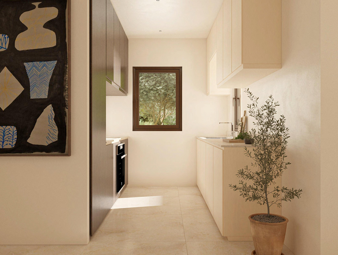 New flat in Limassol