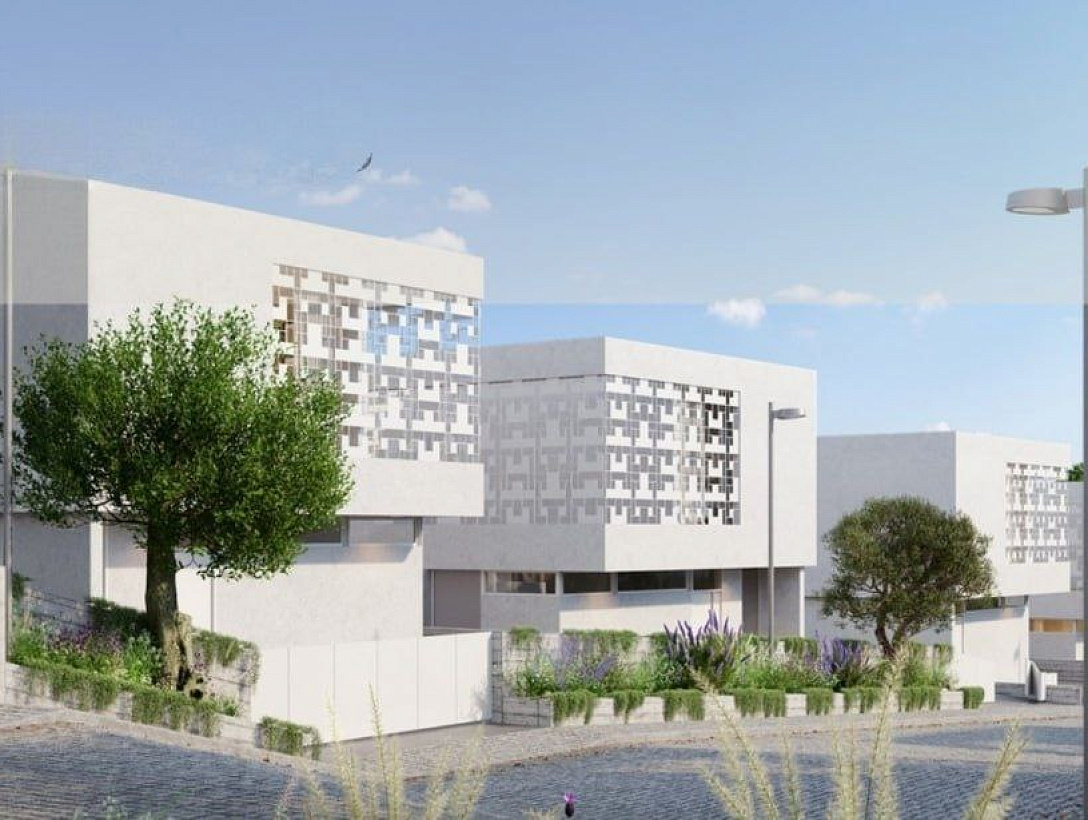 New villa in Limassol