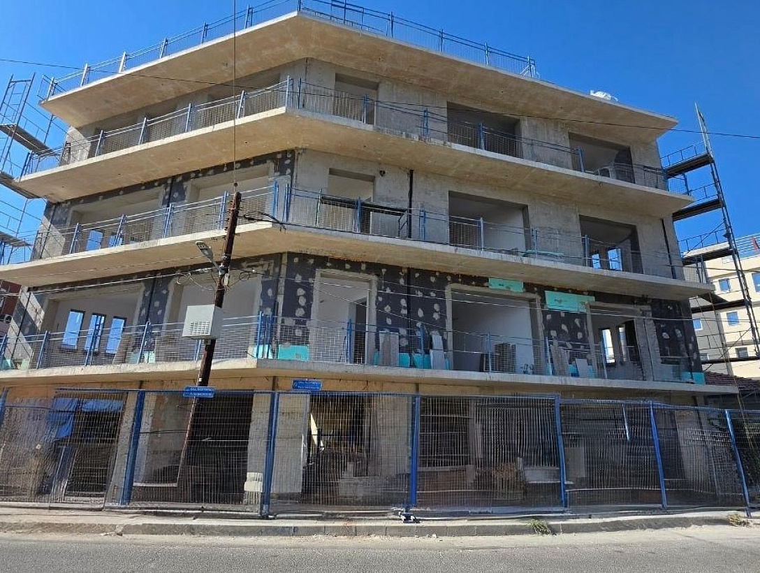 New penthouse in Limassol