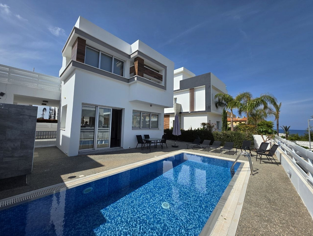 Вилла в Фамагусте