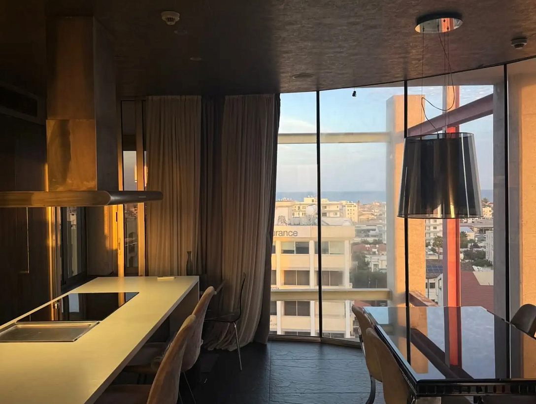 Penthouse in Larnaca