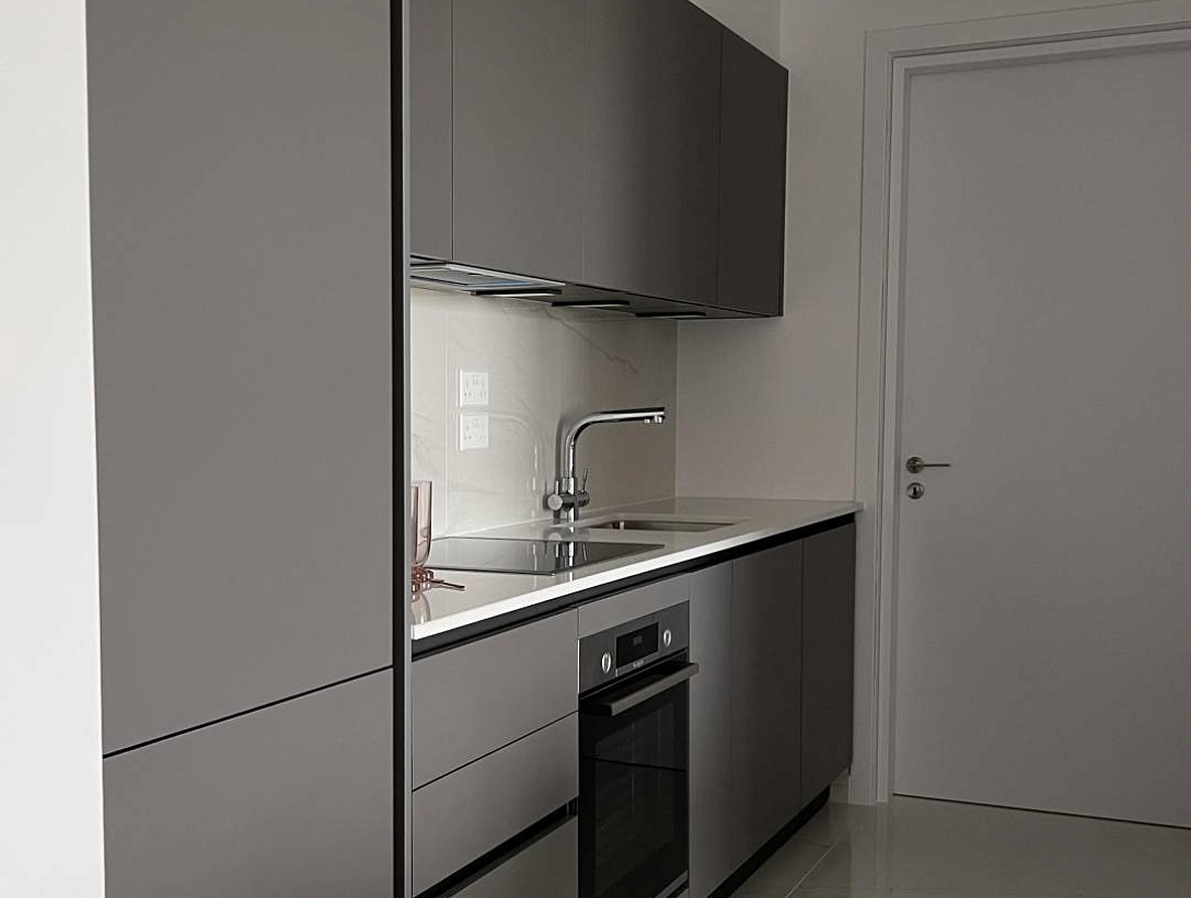 New penthouse in Limassol