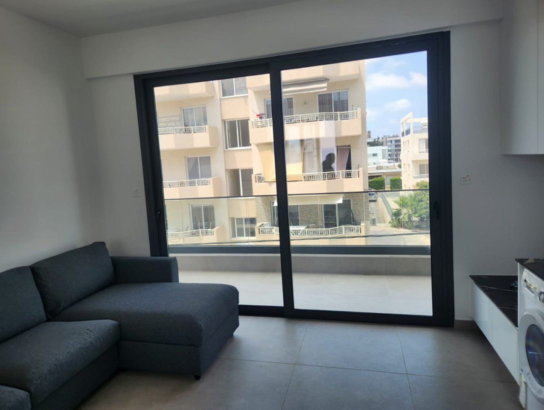 Апартаменты в Пафосе