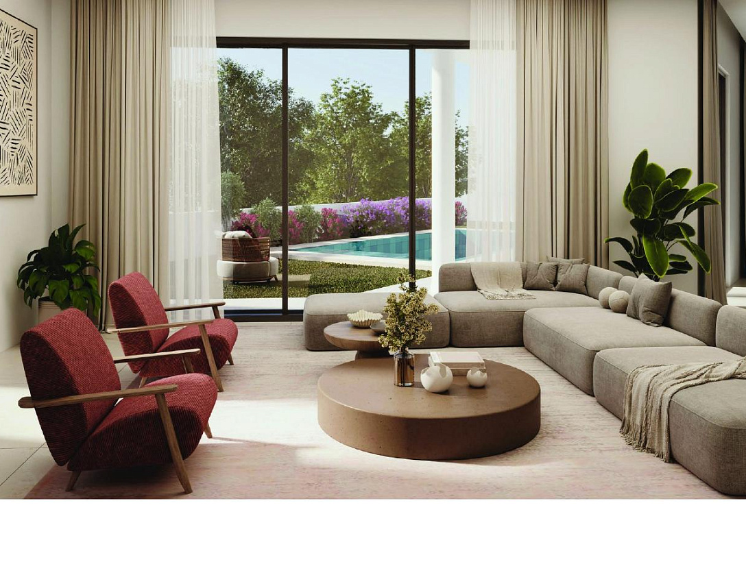 New villa in Nicosia