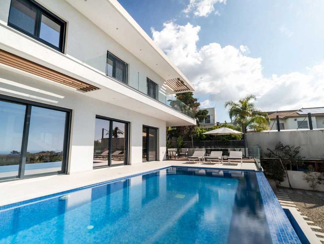 Вилла в Лимассоле